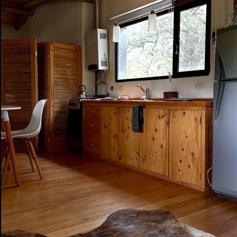 Loft de adobe para 2 en medio del silencio - Casa con 1 dormitorio - 6