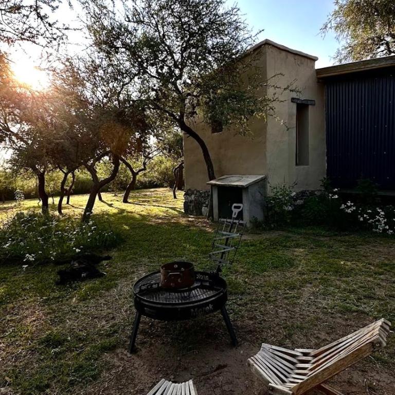 Loft de adobe para 2 en medio del silencio - Casa con 1 dormitorio - 10
