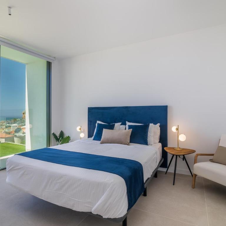 NEW Villa C with priv heated pool, ocean view THE VIEW TENERIFE - Villa con piscina privada - 10