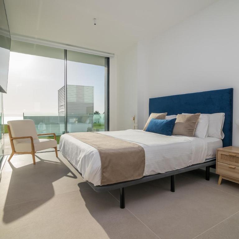 NEW Villa C with priv heated pool, ocean view THE VIEW TENERIFE - Villa con piscina privada - 13