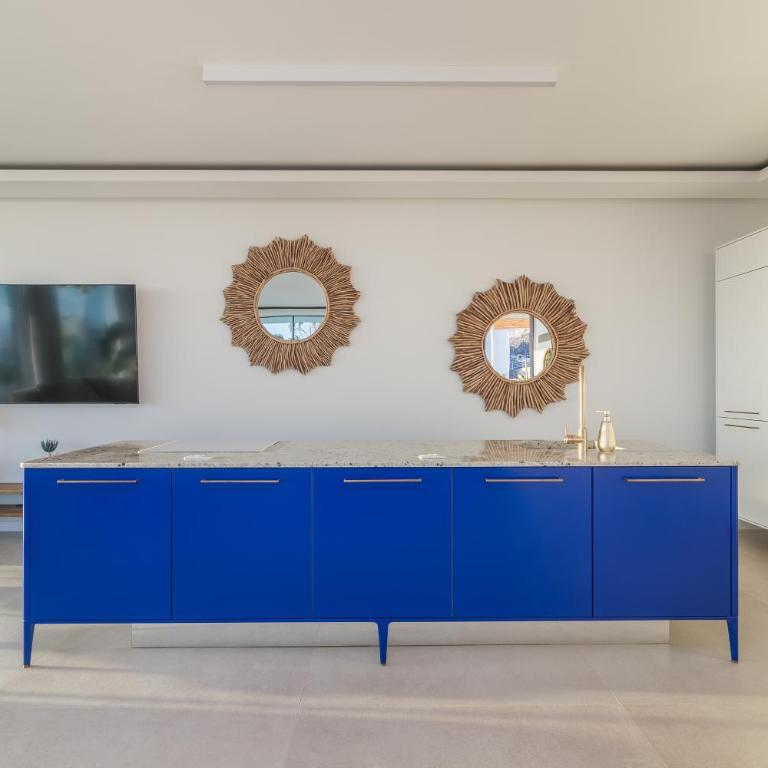 NEW Villa C with priv heated pool, ocean view THE VIEW TENERIFE - Villa con piscina privada - 15