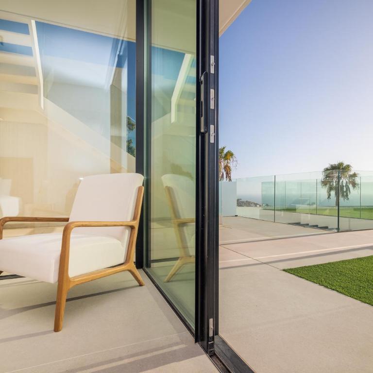 NEW Villa C with priv heated pool, ocean view THE VIEW TENERIFE - Villa con piscina privada - 16