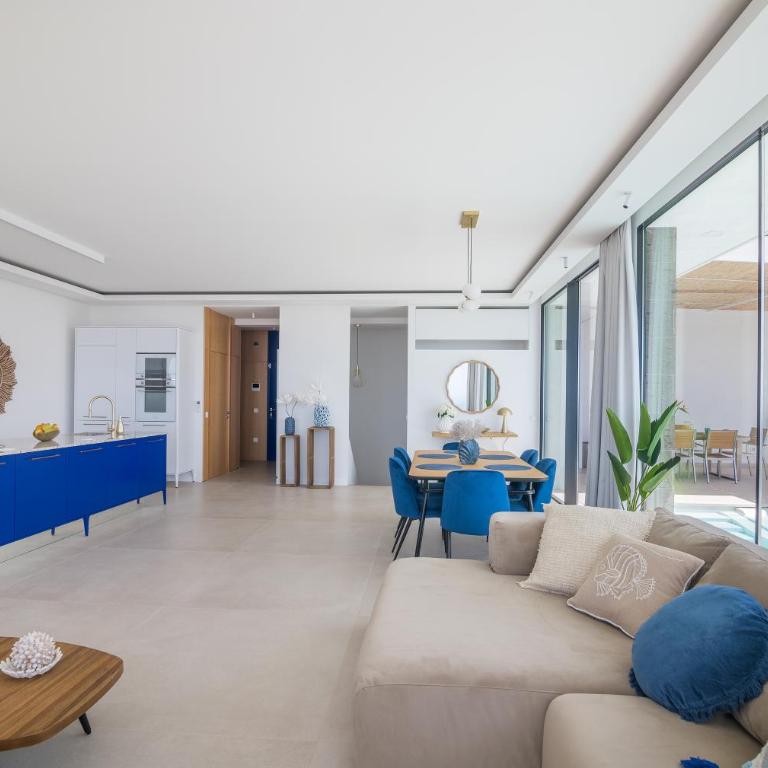 NEW Villa C with priv heated pool, ocean view THE VIEW TENERIFE - Villa con piscina privada - 50