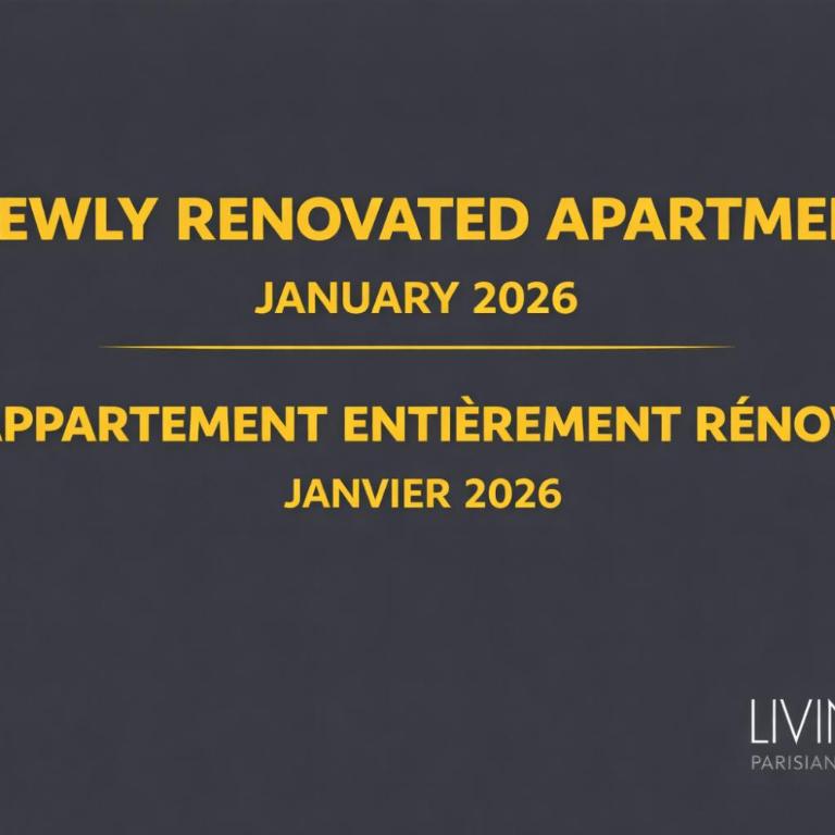 LivinParis - Luxury 3 Bedrooms Le Marais I - Three-Bedroom Apartment 1 - 25
