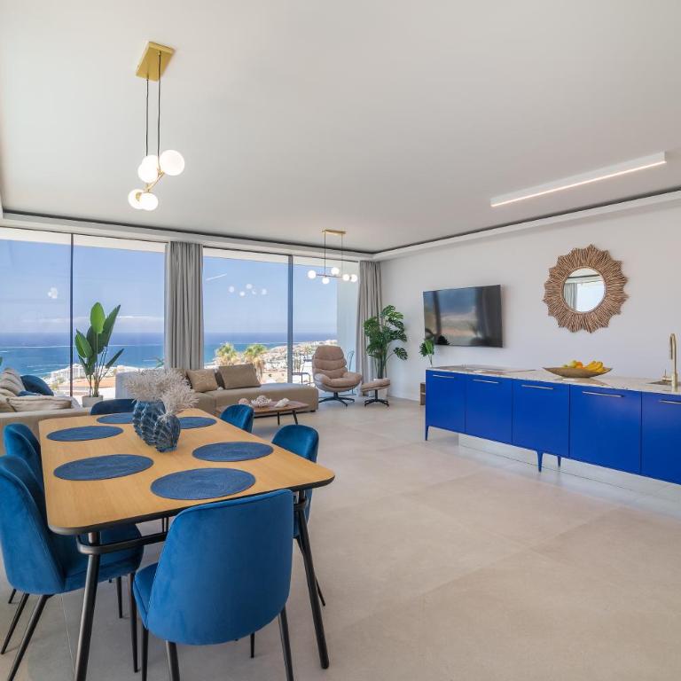 NEW Villa C with priv heated pool, ocean view THE VIEW TENERIFE - Villa con piscina privada - 43
