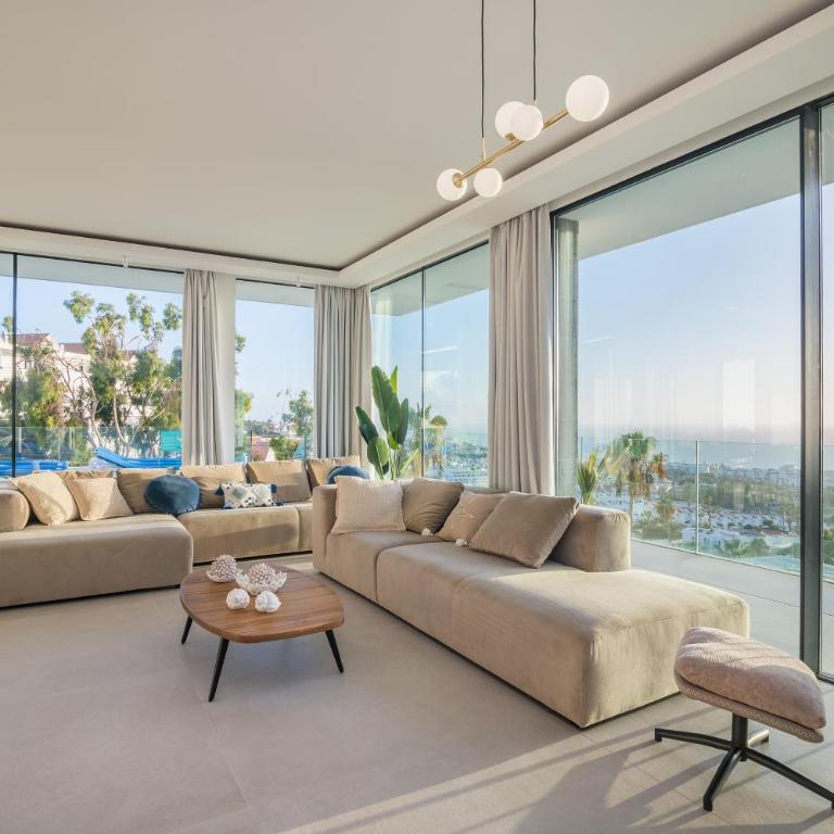 NEW Villa C with priv heated pool, ocean view THE VIEW TENERIFE - Villa con piscina privada - 21
