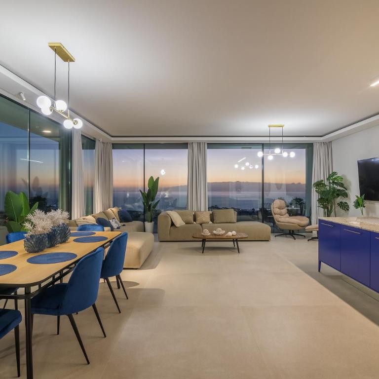 NEW Villa C with priv heated pool, ocean view THE VIEW TENERIFE - Villa con piscina privada - 27