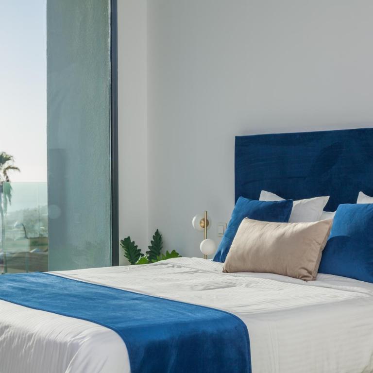 NEW Villa C with priv heated pool, ocean view THE VIEW TENERIFE - Villa con piscina privada - 36