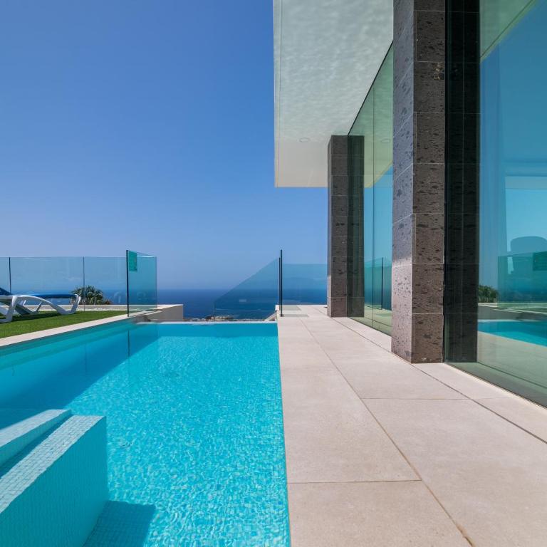 NEW Villa C with priv heated pool, ocean view THE VIEW TENERIFE - Villa con piscina privada - 25