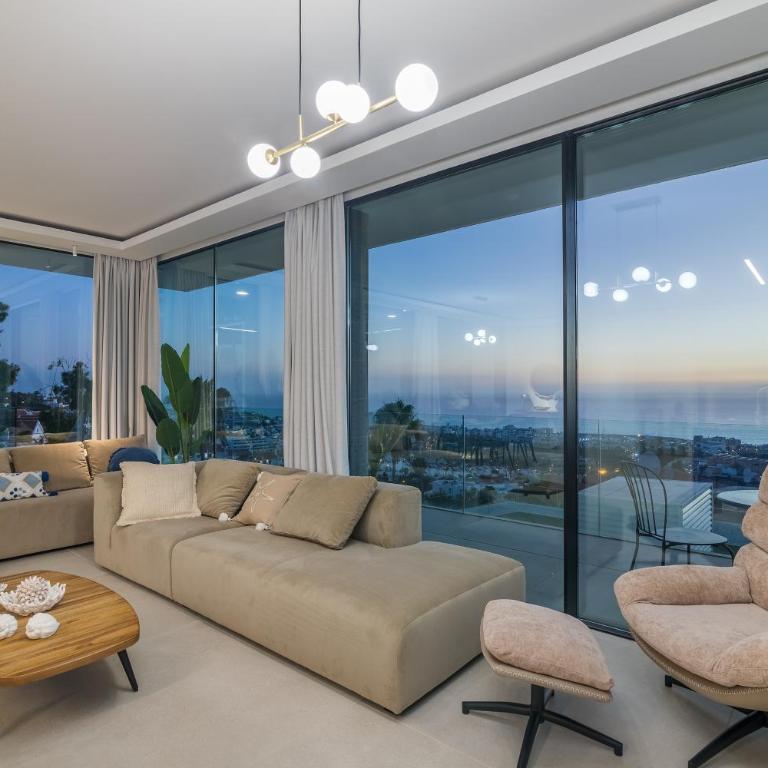 NEW Villa C with priv heated pool, ocean view THE VIEW TENERIFE - Villa con piscina privada - 35