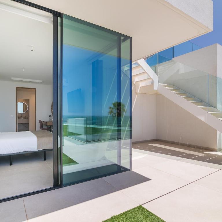 NEW Villa C with priv heated pool, ocean view THE VIEW TENERIFE - Villa con piscina privada - 52