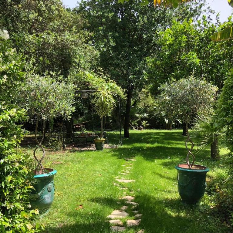 Cap d'Antibes 50m from the beach 3 bedrooms/Pool - Villa 3 Chambres - 45