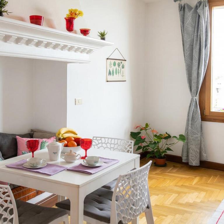 Ca' sull' Acqua - Appartamento con 2 Camere da Letto e con Vista - 25