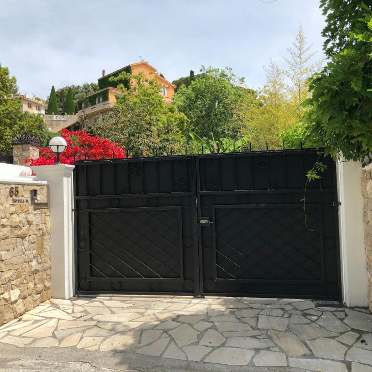 Cap d'Antibes 50m from the beach 3 bedrooms/Pool - Villa 3 Chambres - 51
