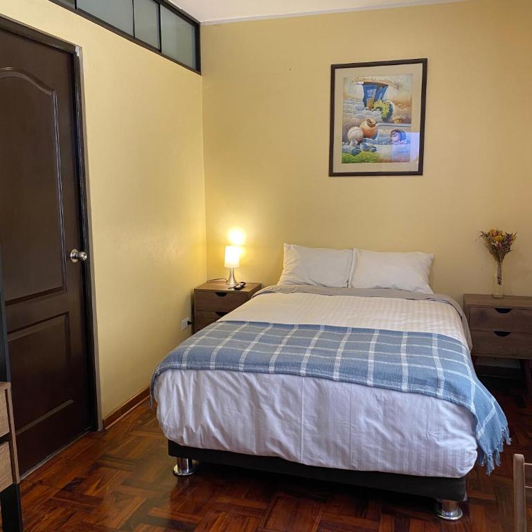 Posada Miraflores - Habitación Doble - 7