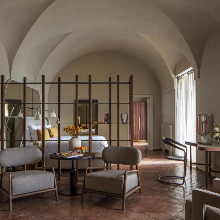 Anantara Convento di Amalfi Grand Hotel - Dei Cappuccini Sea View Suite - 2