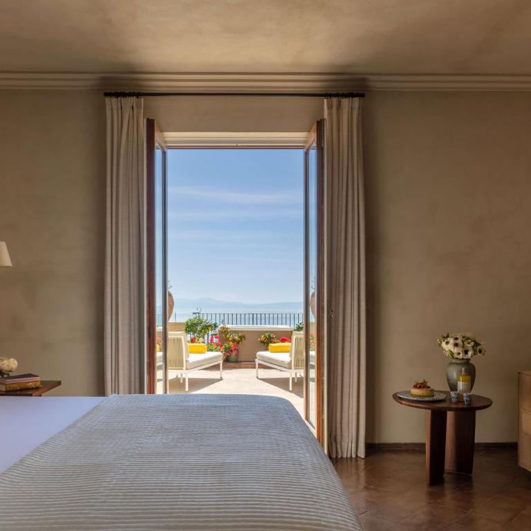 Anantara Convento di Amalfi Grand Hotel - Junior Suite con Vasca Idromassaggio, Terrazza e Vista Mare - 2