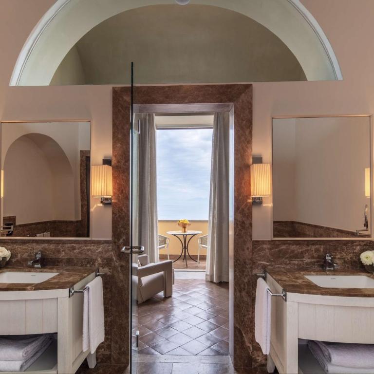 Anantara Convento di Amalfi Grand Hotel - Dei Cappuccini Sea View Suite - 3