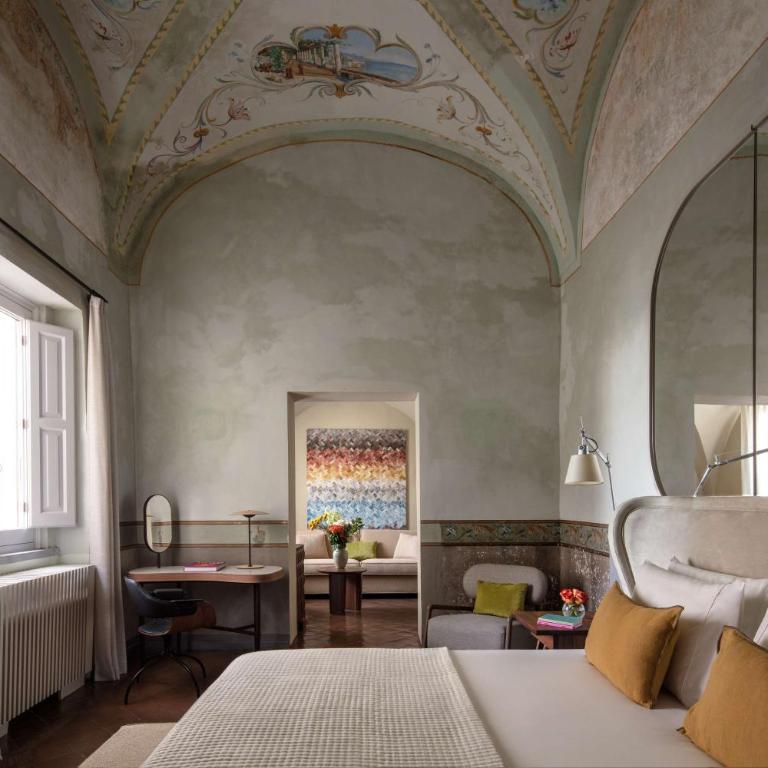 Anantara Convento di Amalfi Grand Hotel - Suite del Priore - 1
