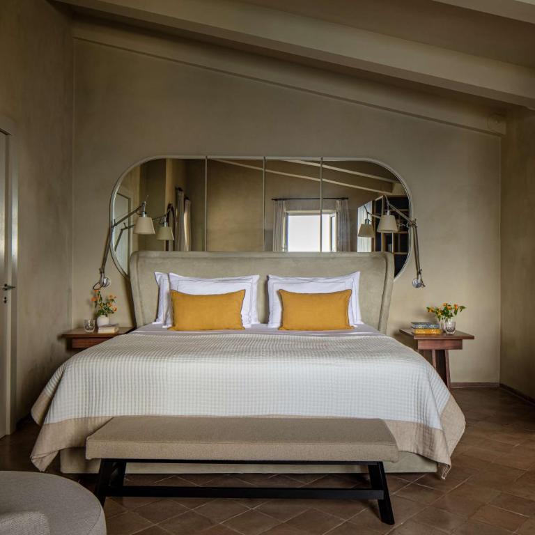 Anantara Convento di Amalfi Grand Hotel - Suite dell Eremita with Sea View Terrace and Jacuzzi - 2