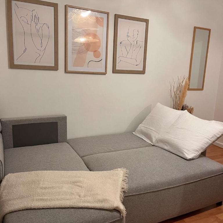 Le Nid - T3 Moderne en duplex - Two-Bedroom Apartment - 15