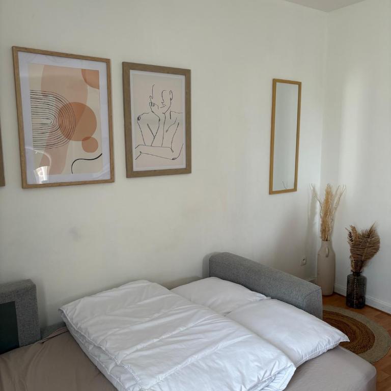 Le Nid - T3 Moderne en duplex - Two-Bedroom Apartment - 25
