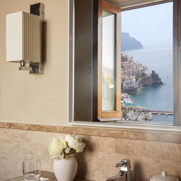 Anantara Convento di Amalfi Grand Hotel - Junior Suite con Vista Mare - 3