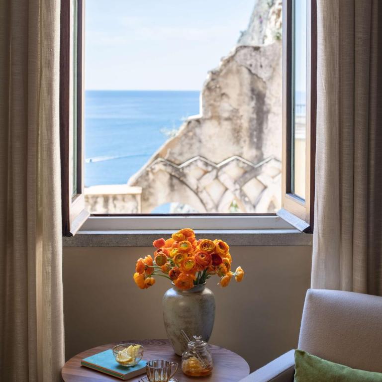Anantara Convento di Amalfi Grand Hotel - Suite del Priore - 5