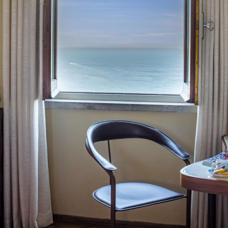 Anantara Convento di Amalfi Grand Hotel - Junior Suite con Vista Mare - 5