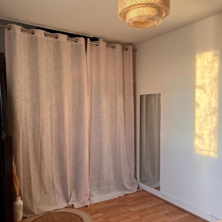 Le Nid - T3 Moderne en duplex - Two-Bedroom Apartment - 9