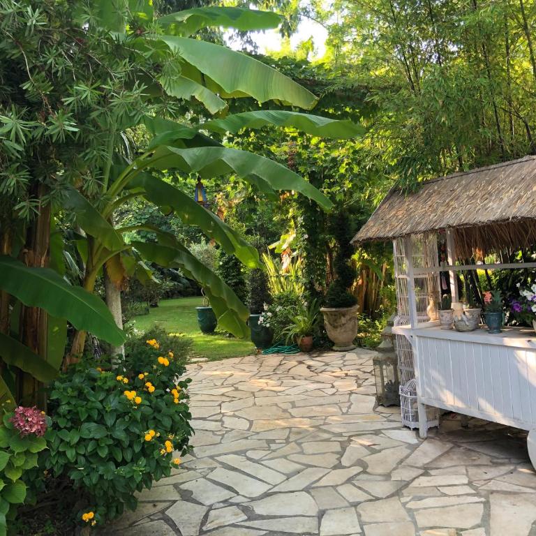 Cap d'Antibes 50m from the beach 3 bedrooms/Pool - Villa 3 Chambres - 48