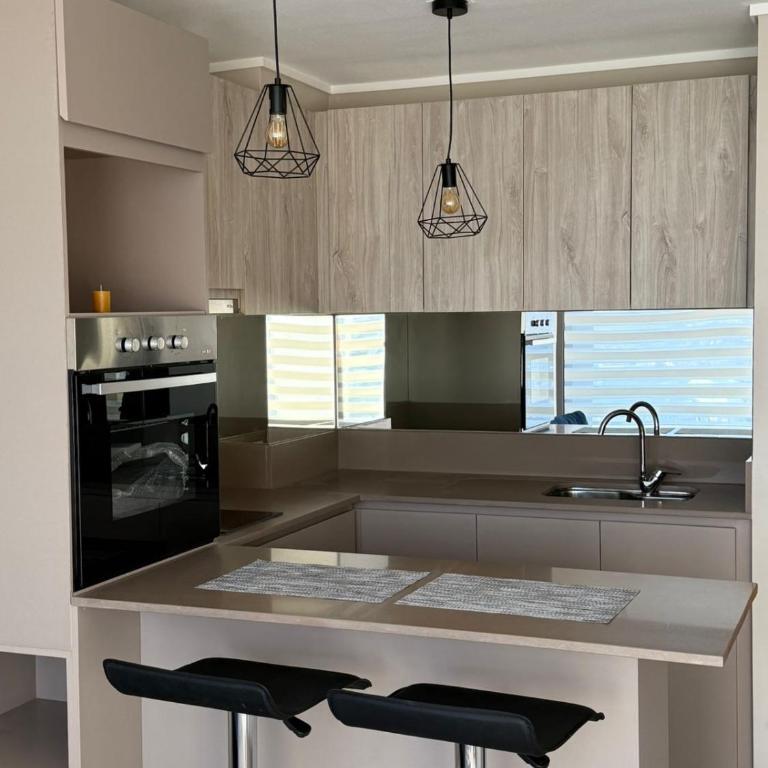 Departamento con vista a coquimbo y bahía - Deluxe One-Bedroom Apartment with City View - 4