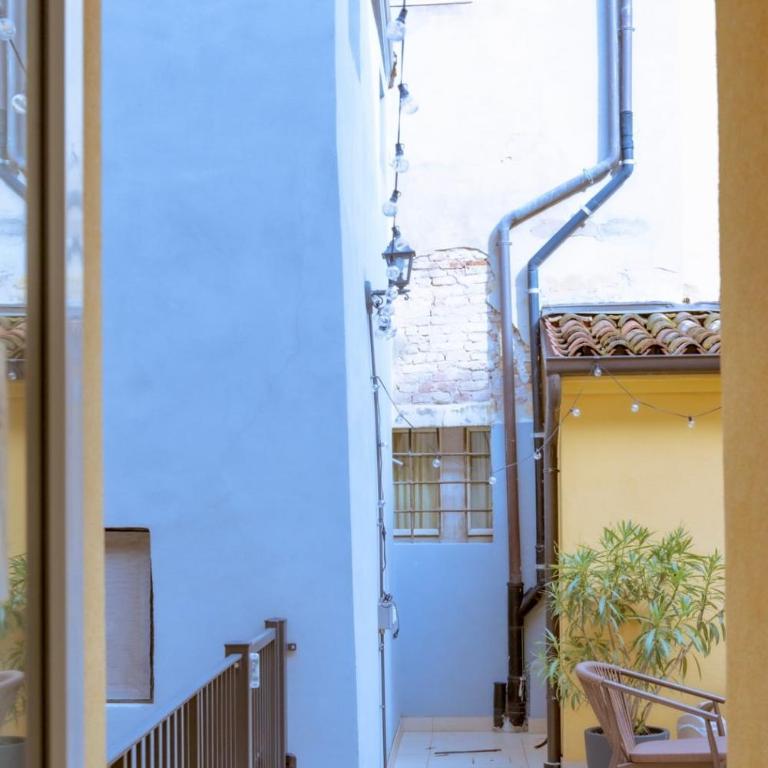 Residenza SubitoSanto - Appartamento 1G "Antenore" - Appartamento Deluxe - 9
