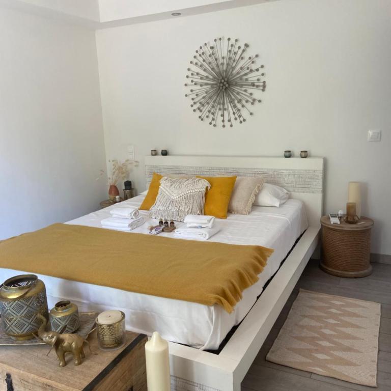 Cap d'Antibes 50m from the beach 3 bedrooms/Pool - Villa 3 Chambres - 27