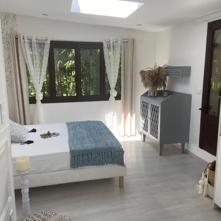 Cap d'Antibes 50m from the beach 3 bedrooms/Pool - Villa 3 Chambres - 29