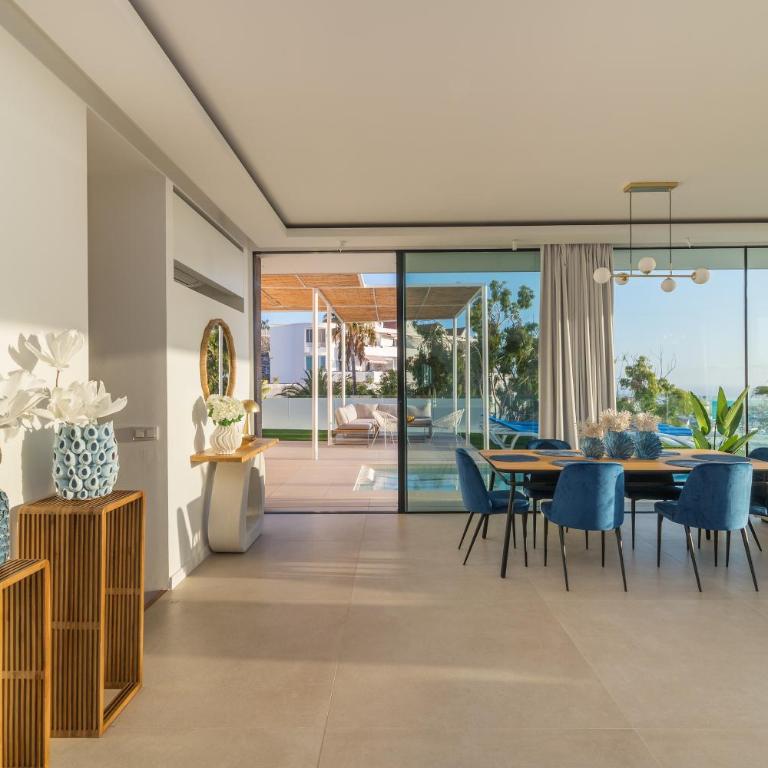 NEW Villa C with priv heated pool, ocean view THE VIEW TENERIFE - Villa con piscina privada - 56