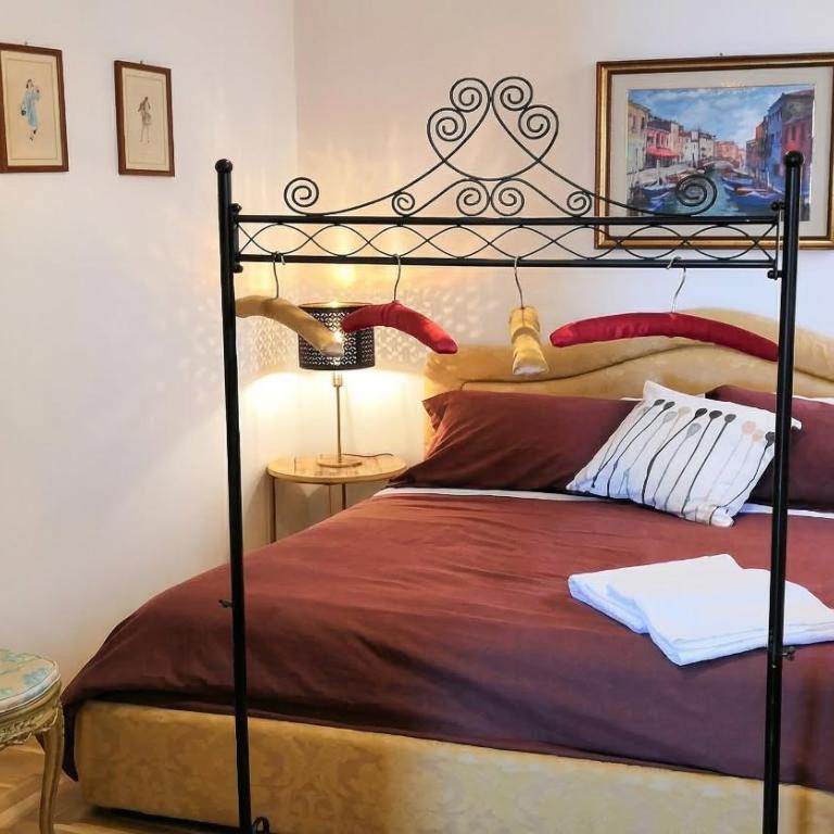 Ca' sull' Acqua - Appartamento con 2 Camere da Letto e con Vista - 27