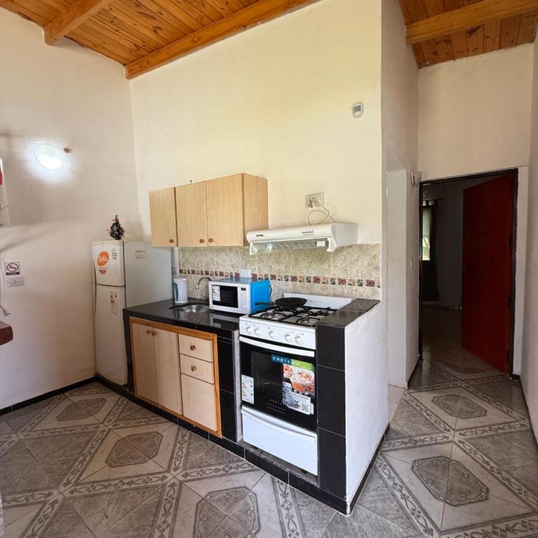 Cabañas Ernestina - Apartamento de 1 dormitorio - 5