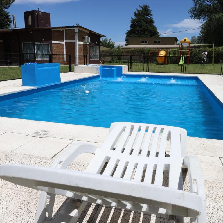 Cabañas Ernestina - Apartamento de 1 dormitorio - 6