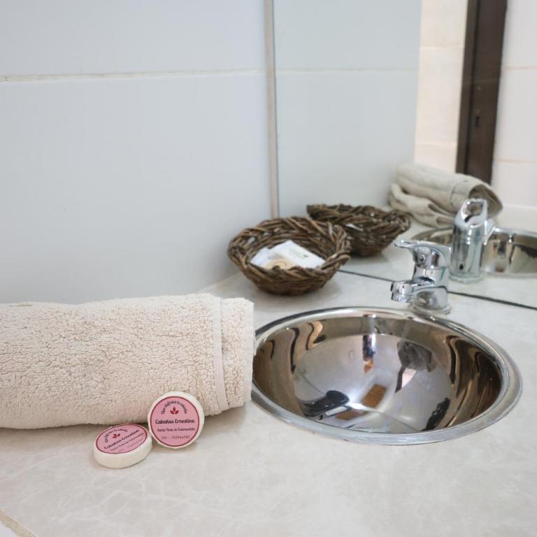 Cabañas Ernestina - Apartamento de 1 dormitorio - 7