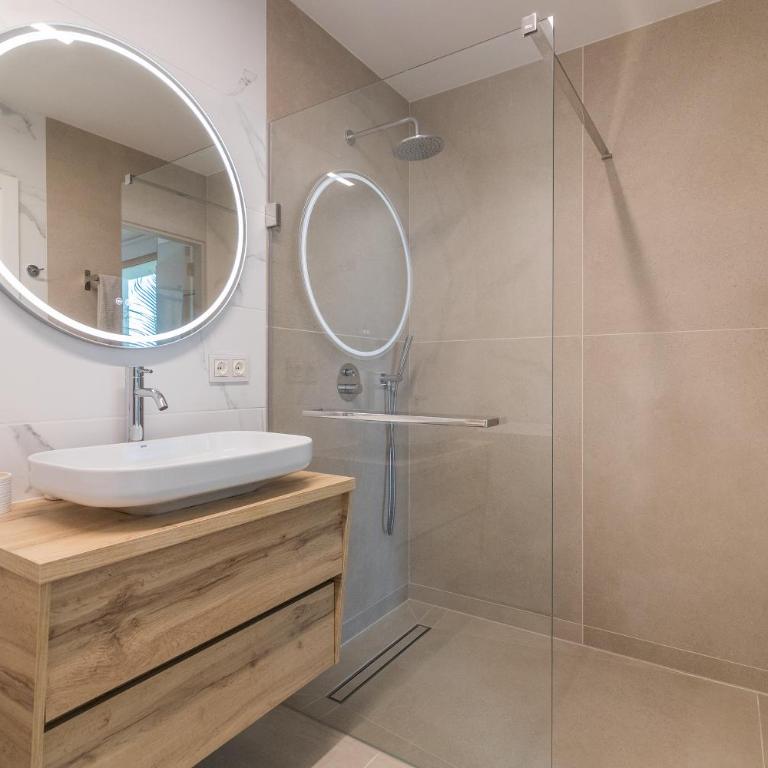 NEW Villa C with priv heated pool, ocean view THE VIEW TENERIFE - Villa con piscina privada - 77