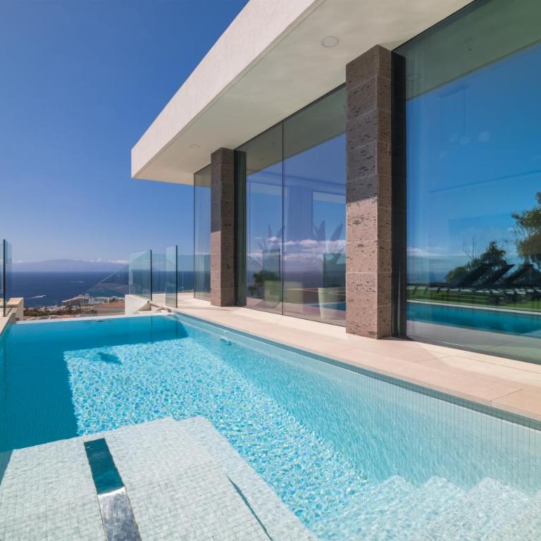NEW Villa C with priv heated pool, ocean view THE VIEW TENERIFE - Villa con piscina privada - 60
