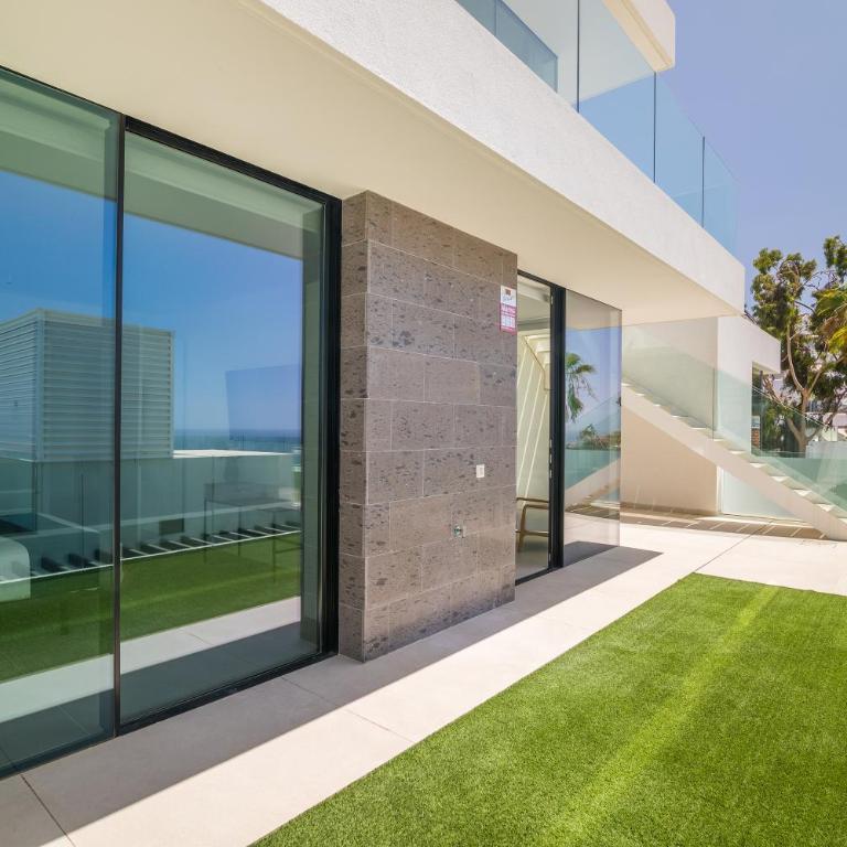 NEW Villa C with priv heated pool, ocean view THE VIEW TENERIFE - Villa con piscina privada - 67