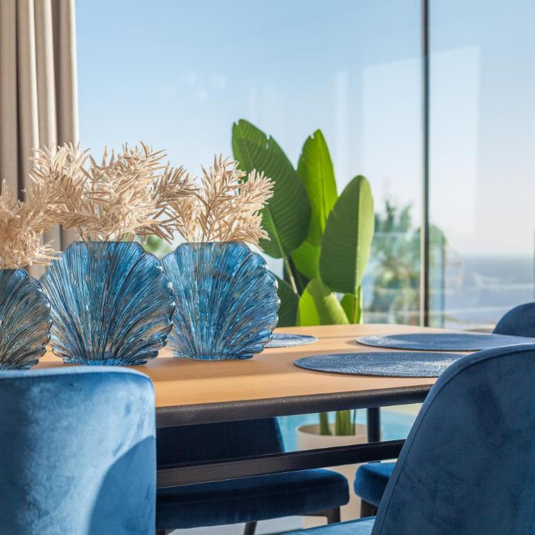 NEW Villa C with priv heated pool, ocean view THE VIEW TENERIFE - Villa con piscina privada - 72