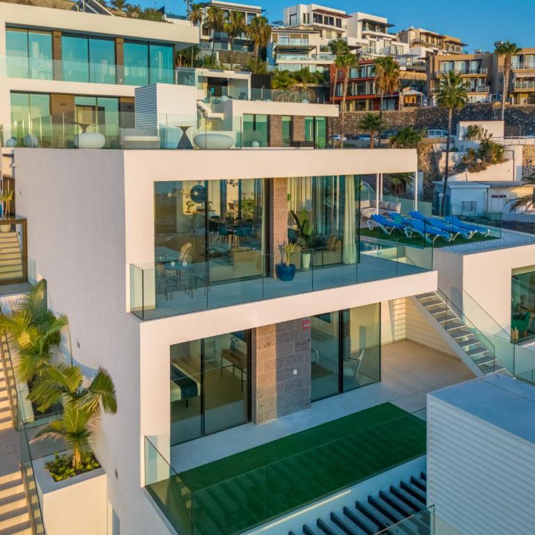 NEW Villa C with priv heated pool, ocean view THE VIEW TENERIFE - Villa con piscina privada - 94