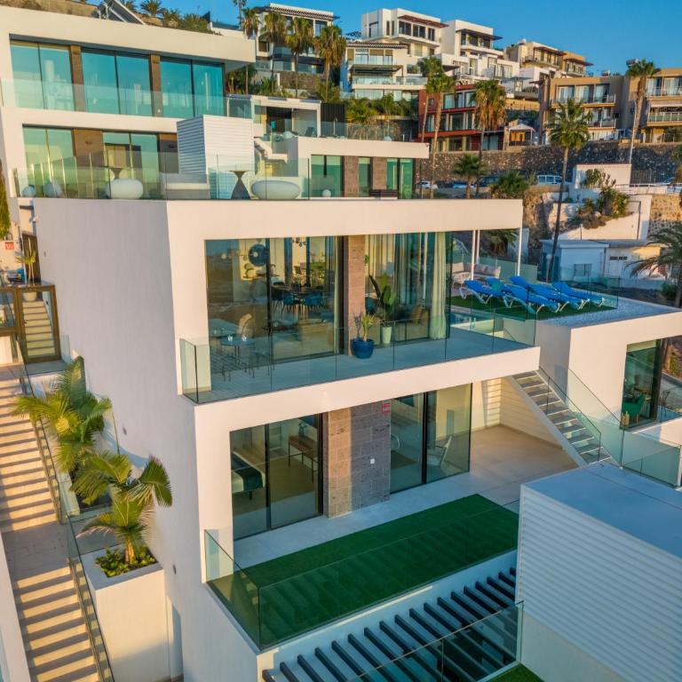 NEW Villa C with priv heated pool, ocean view THE VIEW TENERIFE - Villa con piscina privada - 100