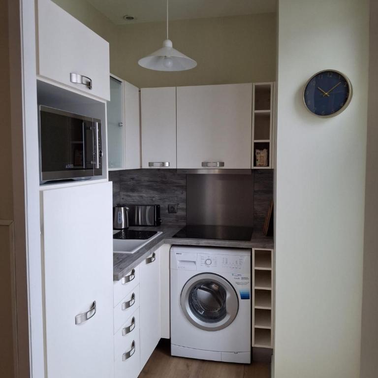 Appartement cocooning avec balcon à deux pas des thermes - Apartment mit 1 Schlafzimmer - 5