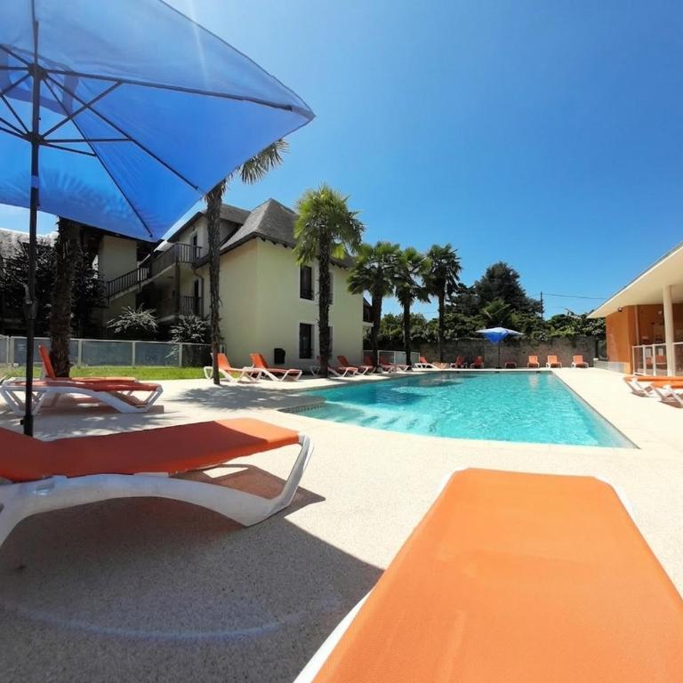 Appartement Le Cocon du Monde - Apartamento de 1 dormitorio - 2