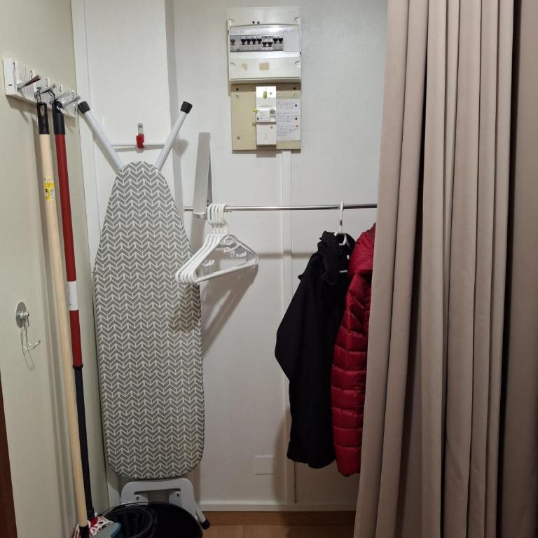 Appartement cocooning avec balcon à deux pas des thermes - Apartment mit 1 Schlafzimmer - 8