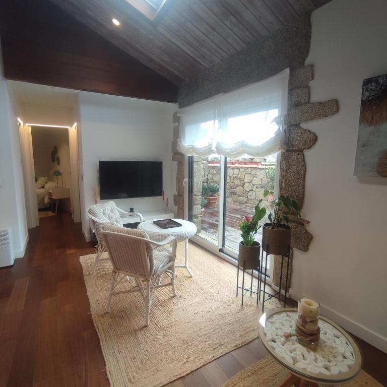 O Iniño casita rural costera - Two-Bedroom House - 10